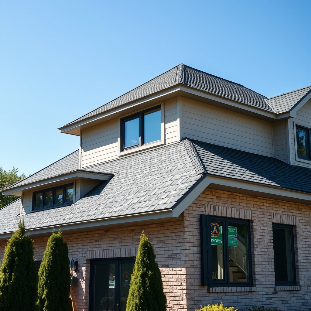Residential Roofing