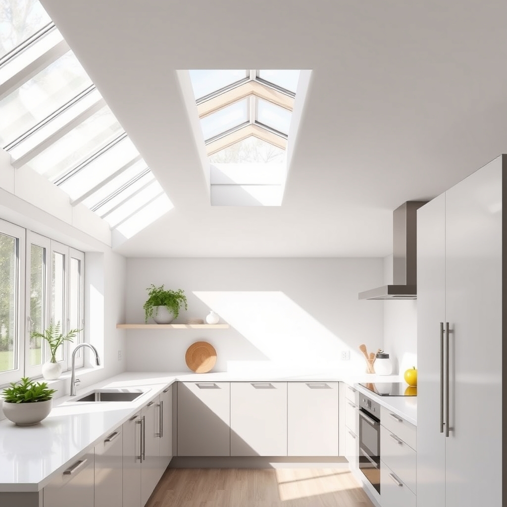 Skylight Installation